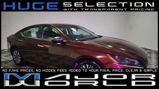 2024 Nissan Altima SV