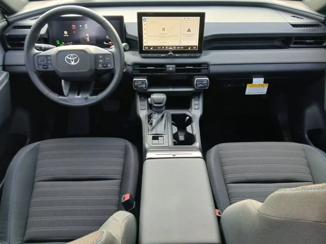 New 2026 Blueprint Toyota SE image 23