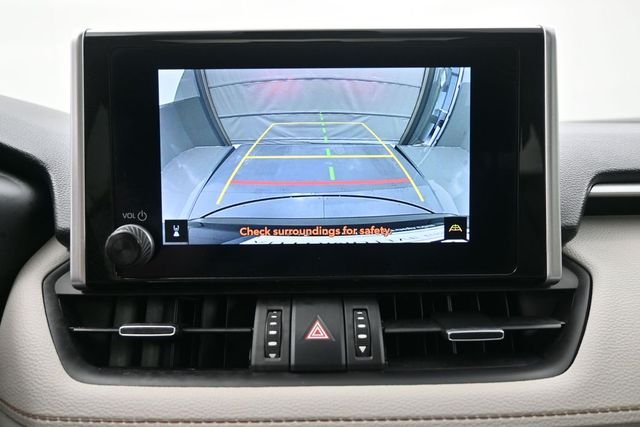 Used 2025 Black Toyota XLE Premium image 4