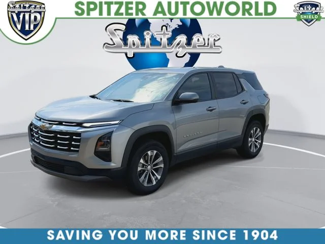 Used 2026 Gray Chevrolet LT image 5