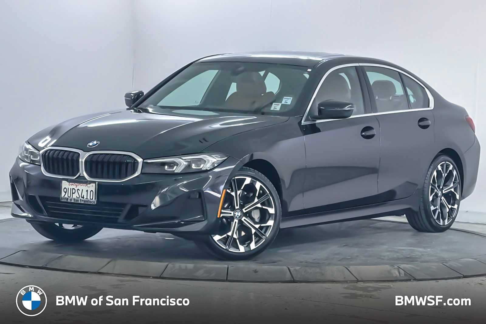 2025 BMW 3 Series 330i