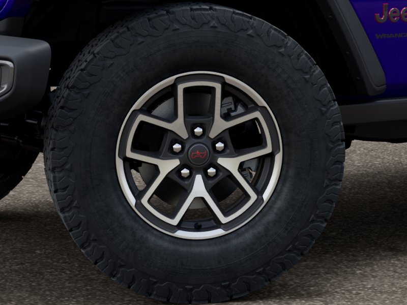 New 2026 Reign Exterior Paint Jeep Rubicon image 4