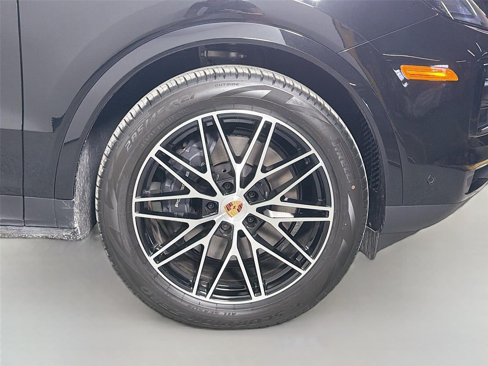 Certified Used 2026 Chromite Black Metallic Porsche  image 14