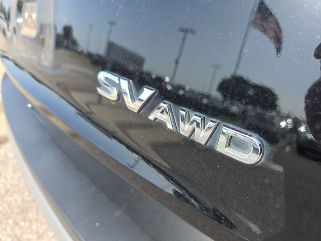 Used 2023 Black Nissan SV image 5