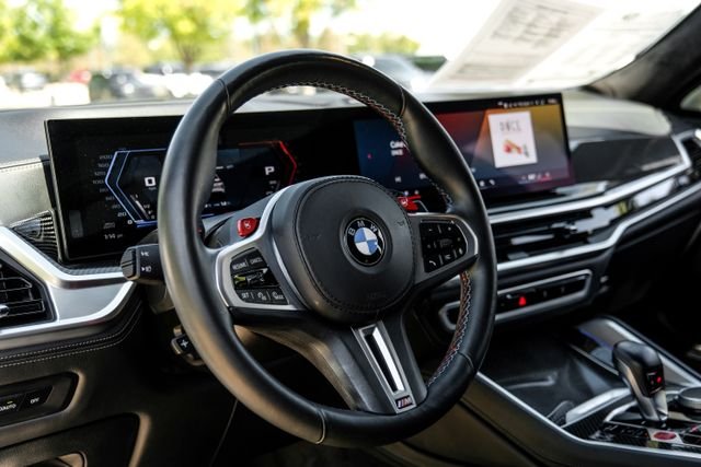 Used 2025 White BMW Base image 20