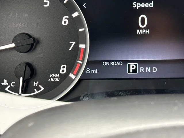 New 2026 Boulder Gray Pearl Nissan SV image 21
