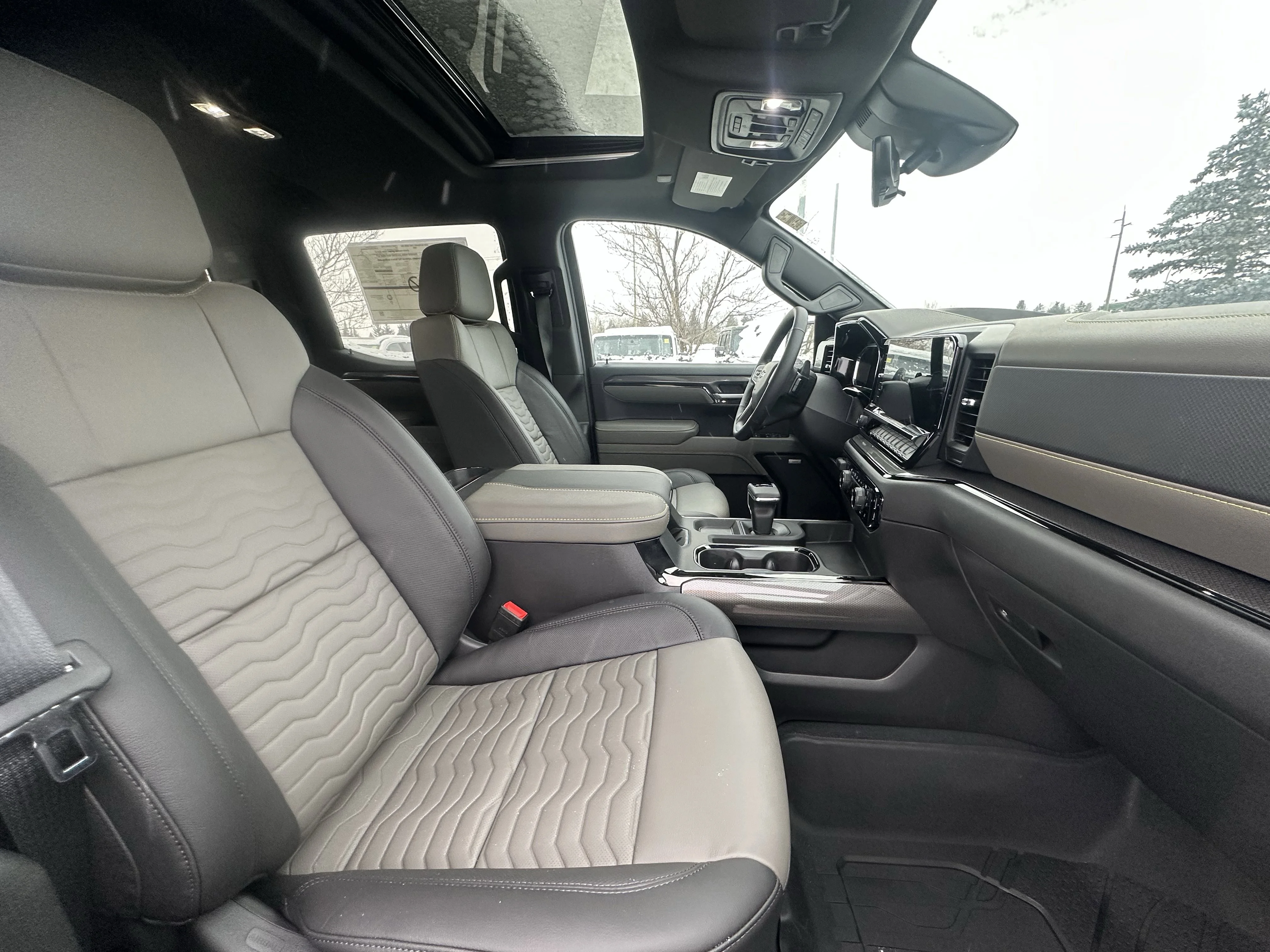 New 2026 Cypress Grey Chevrolet ZR2 image 22