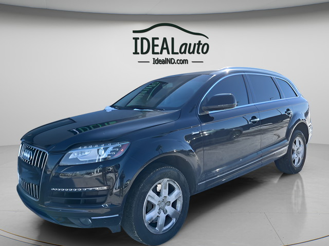 2015 Audi Q7 Premium