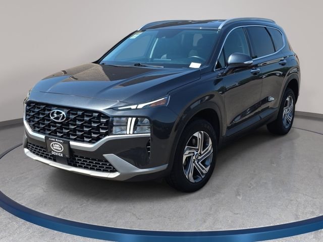 Used 2023 Gray Hyundai SEL image 1
