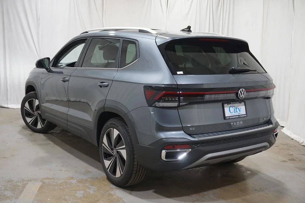 New 2026 Gray Volkswagen 1.5T SE image 7