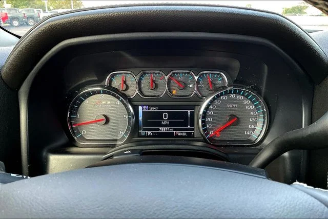 Used 2017 Silver Chevrolet LTZ image 14