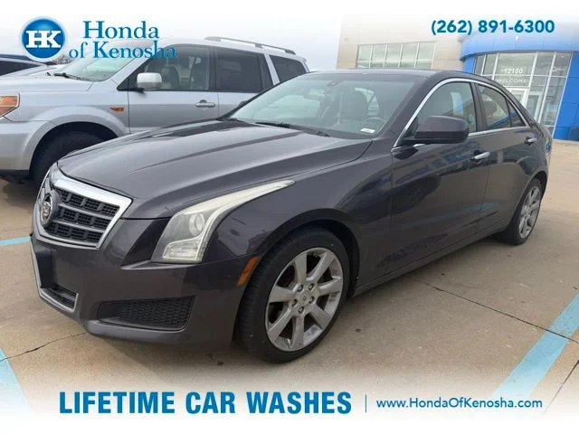 2014 Cadillac ATS Standard