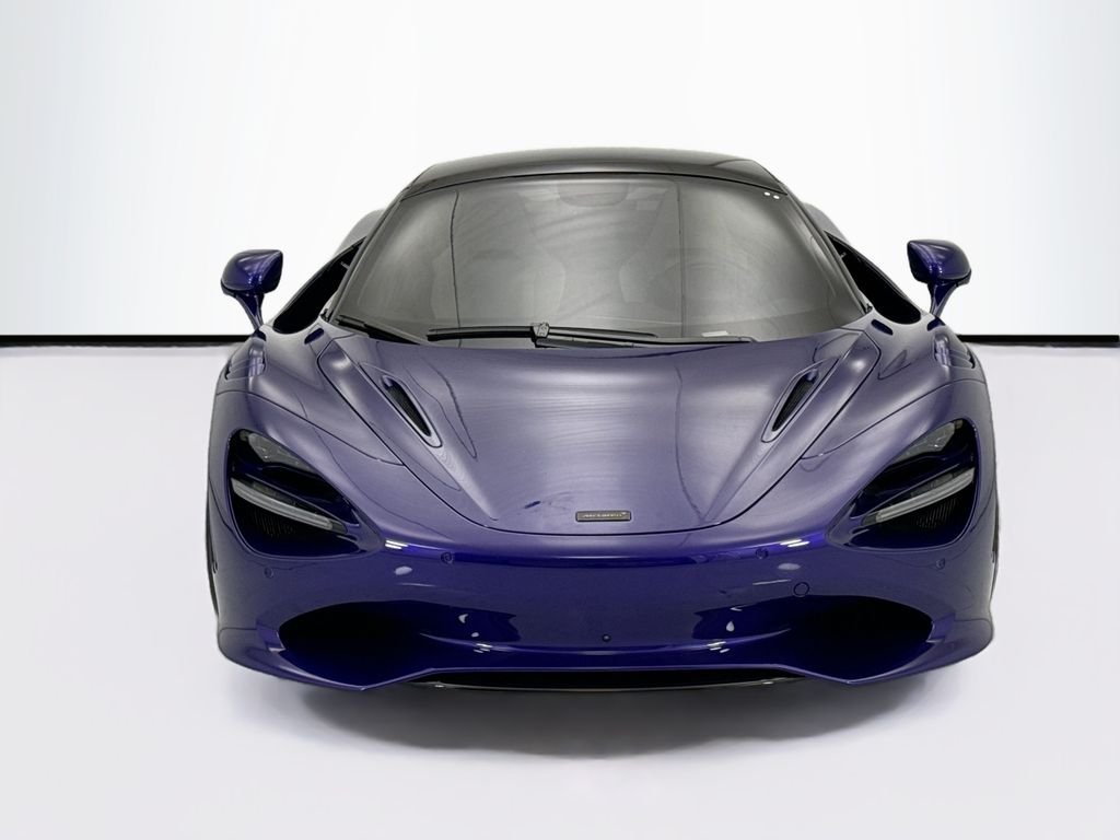 2025 McLaren 750S Base - Photo 11