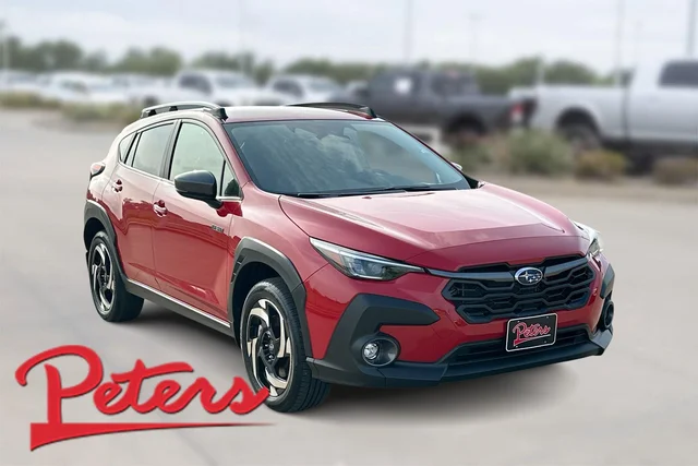 Pre-Owned 2026 Subaru Crosstrek Hybrid Limited With AWD