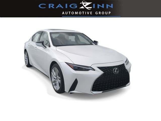 2024 Lexus IS 350 300 RWD's photo