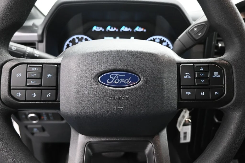 New 2026 Oxford White Ford STX image 9