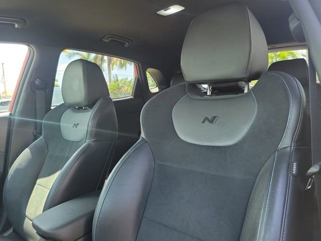 Certified Used 2023 Red Hyundai Base image 15