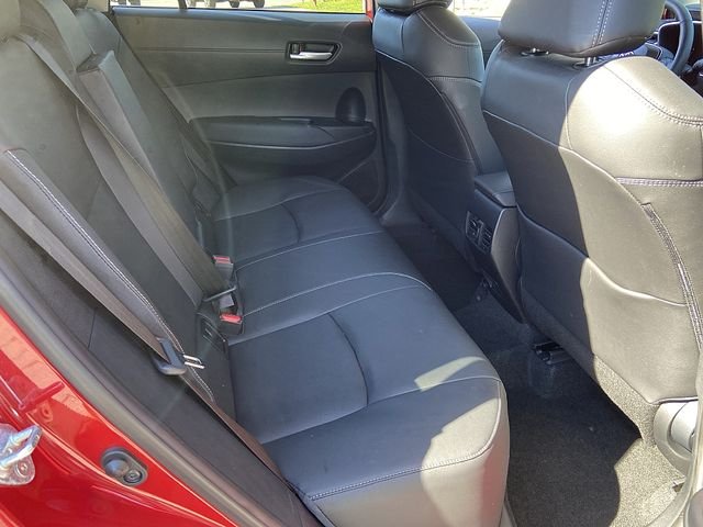 Certified Used 2023 Red Toyota XLE image 15
