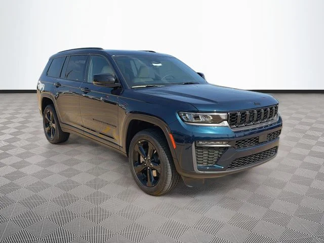2026 Jeep Grand Cherokee L