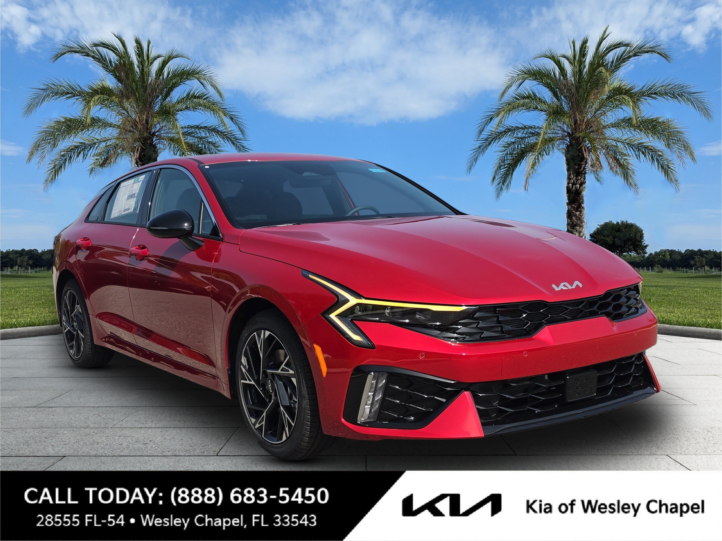 2026 Kia K5
