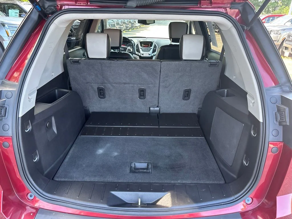 Used 2012 Red GMC SLT-2 image 15