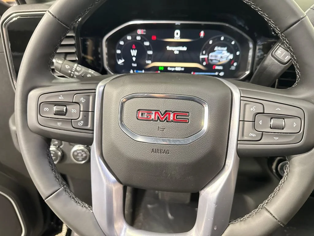New 2026 Onyx Black GMC Elevation image 15
