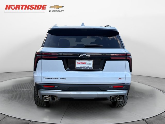 2027 Chevrolet Traverse Z71 - Photo 7