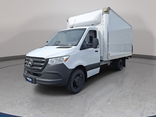 2025 Mercedes-Benz Sprinter 4500 170 WB HO's photo