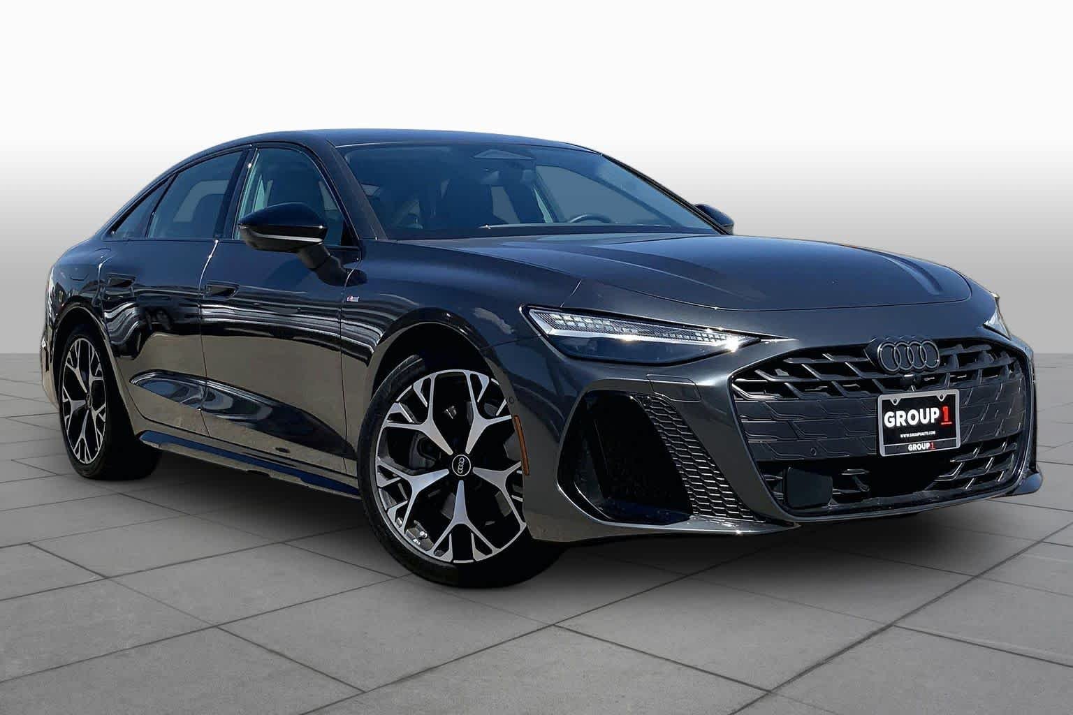 Pre-Owned 2026 Audi A6 Sedan Premium Plus