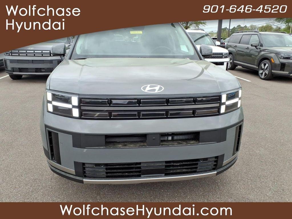 New 2026 Gray Hyundai Limited FWD image 8