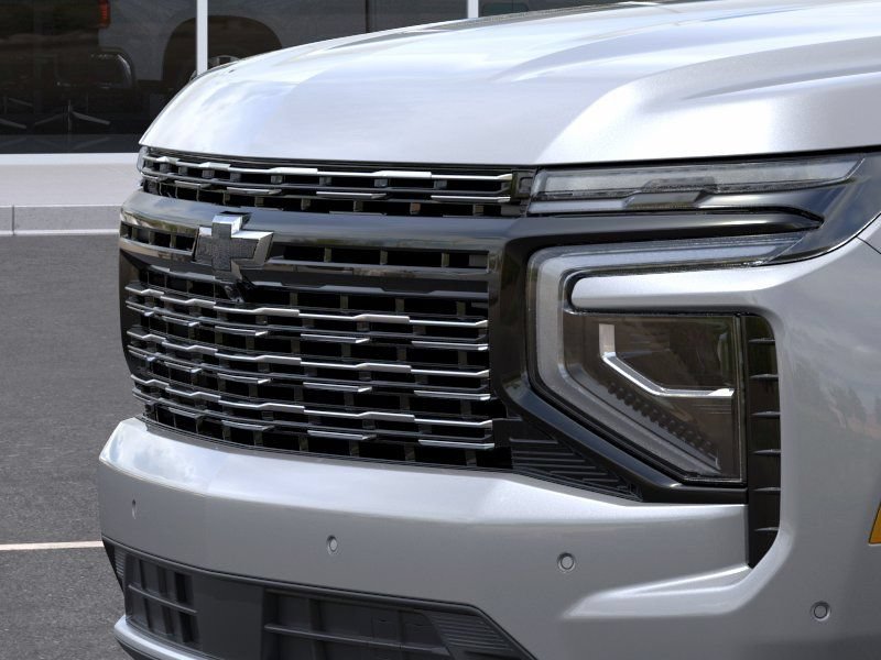 New 2026 Sterling Gray Metallic Chevrolet High Country image 13