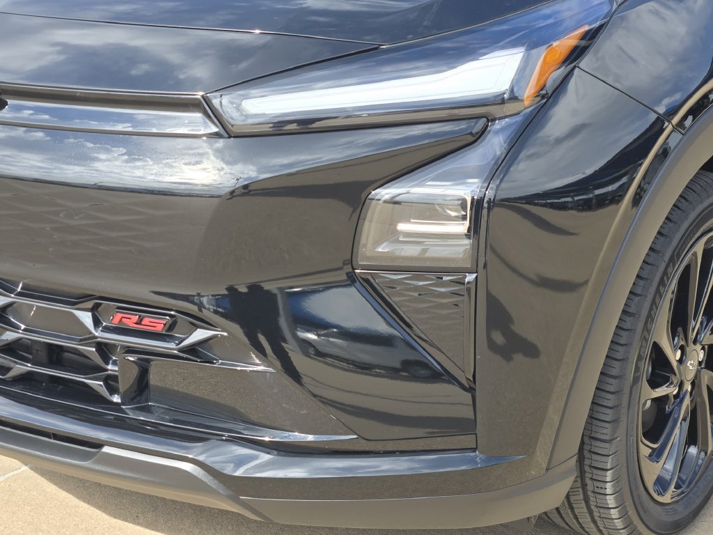 New 2027 Mosaic Black Metallic Chevrolet RS image 20