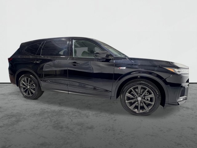 New 2026 Majestic Black Pearl Acura w/A-Spec Package image 9