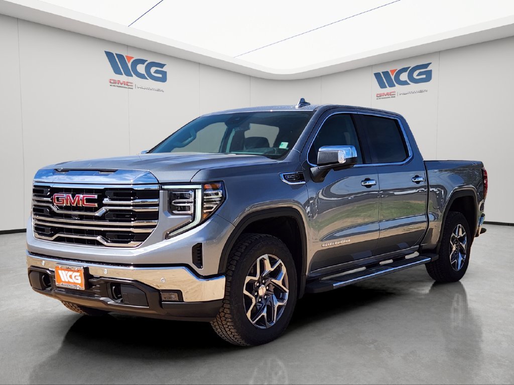 2026 GMC Sierra 1500 SLT - Photo 4