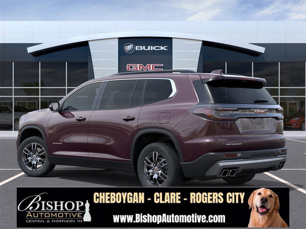 2026 Gmc Acadia Elevation photo 3