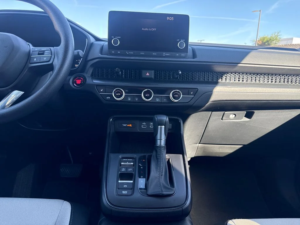 2025 Honda CR-V EX - Photo 19