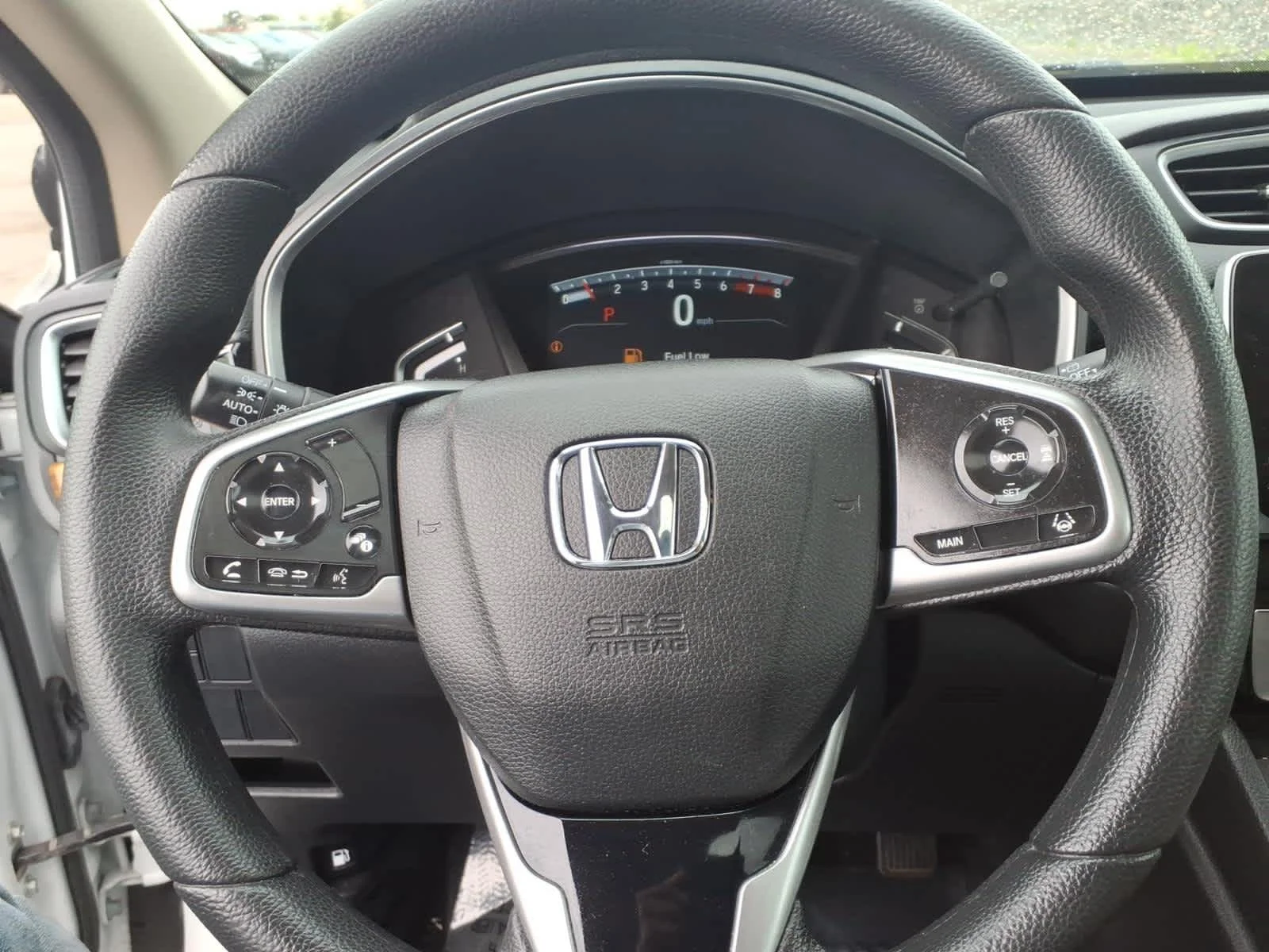 2020 Honda CR-V EX - Photo 24