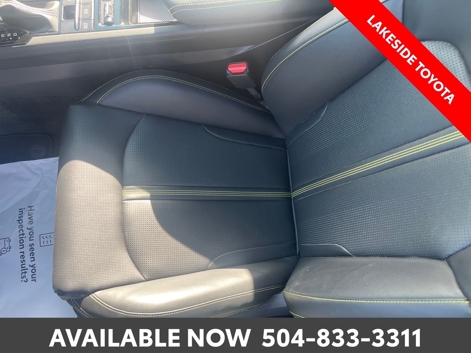 Used 2025 Blue Kia GT image 28
