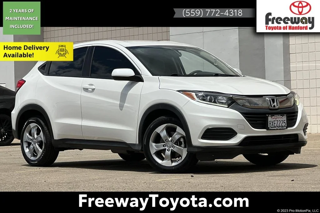2021 Honda HR-V LX AWD's photo