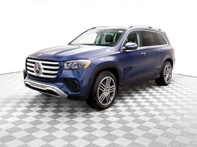 2026 Mercedes-Benz GLS GLS 450