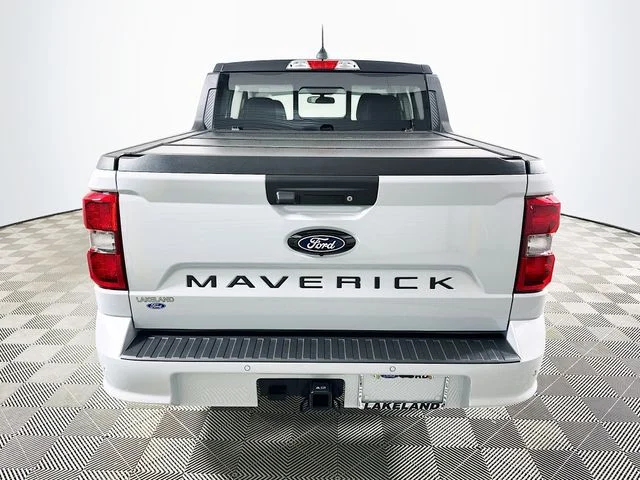 Certified Pre-Owned 2026 Ford Maverick Lobo High