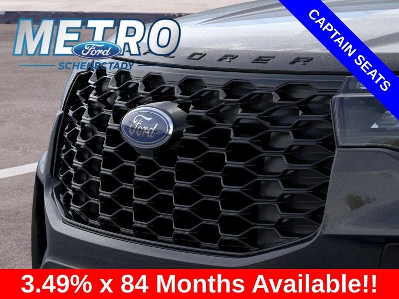 New 2026 Agate Black Metallic Ford ST-Line image 17