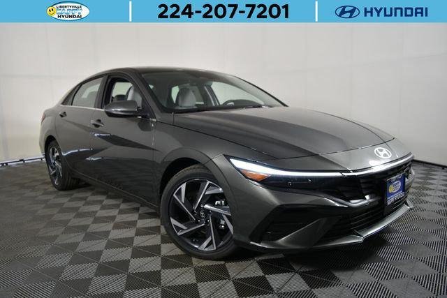 New 2026 Gray Hyundai Limited image 46