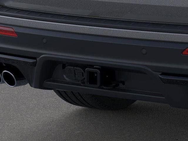 New 2026 Carbonized Gray Metallic Ford ST image 49
