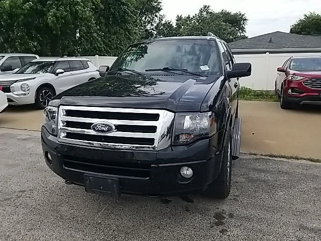 Used 2013 Black Ford Limited image 14