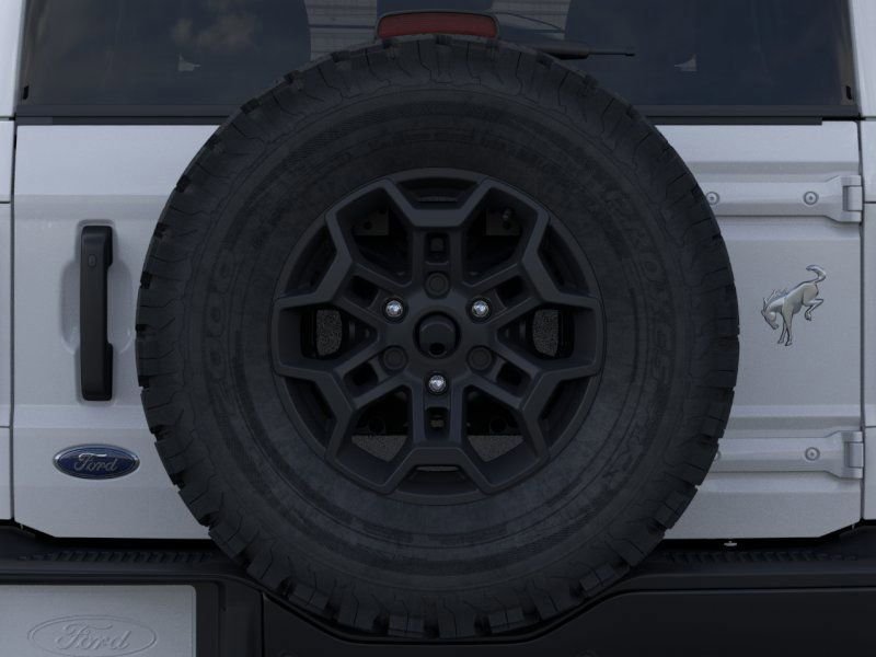 New 2026 Oxford White Ford Badlands® image 25