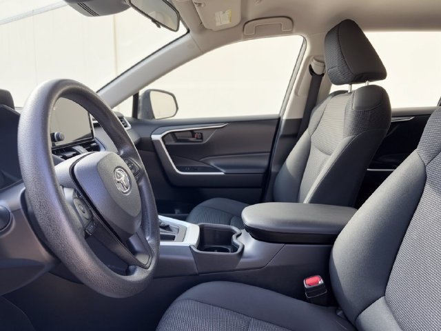 Certified Used 2024 Gray Toyota LE image 16