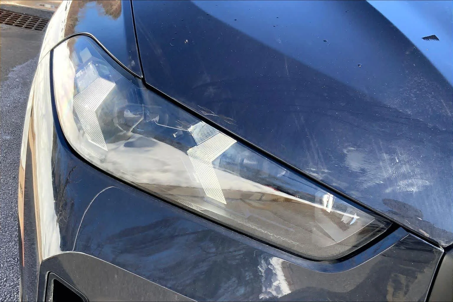 Used 2026 Carbon Black Metallic BMW xDrive50e image 13