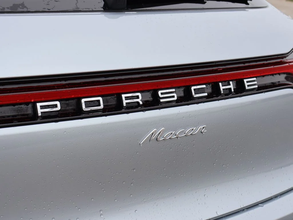 Certified Used 2026 Dolomite Silver Metallic Porsche  image 6