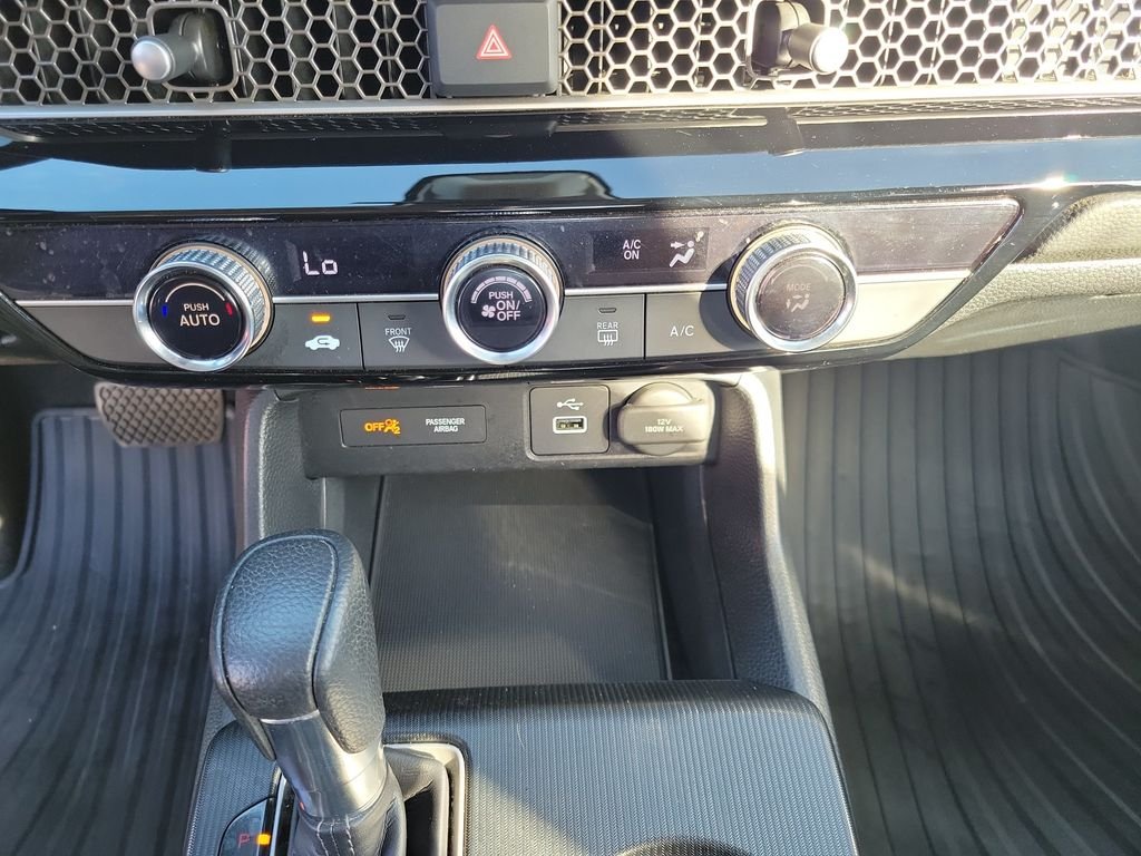 2024 Honda Civic LX - Photo 32